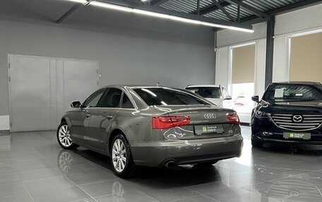 Audi A6, 2011 год, 1 495 000 рублей, 6 фотография