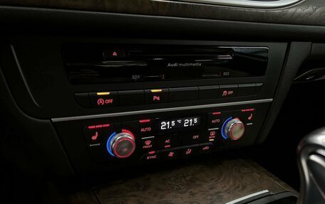 Audi A6, 2011 год, 1 495 000 рублей, 15 фотография