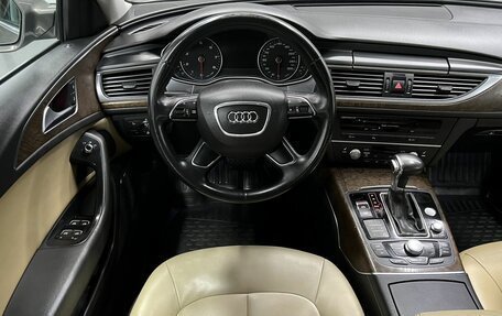 Audi A6, 2011 год, 1 495 000 рублей, 11 фотография