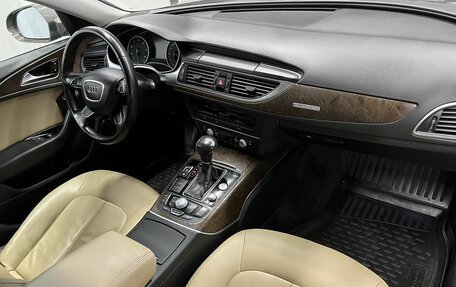 Audi A6, 2011 год, 1 495 000 рублей, 13 фотография