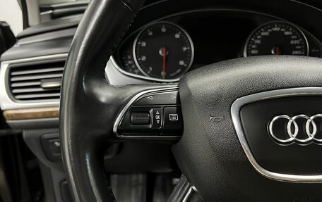 Audi A6, 2011 год, 1 495 000 рублей, 16 фотография