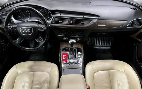 Audi A6, 2011 год, 1 495 000 рублей, 10 фотография