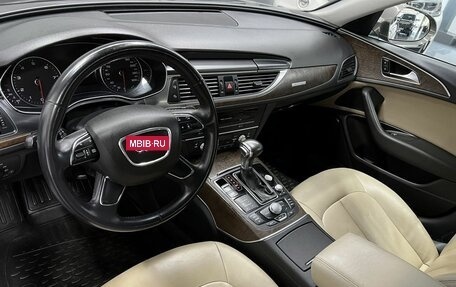 Audi A6, 2011 год, 1 495 000 рублей, 8 фотография