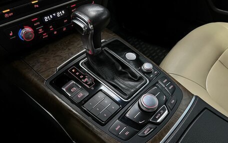 Audi A6, 2011 год, 1 495 000 рублей, 18 фотография