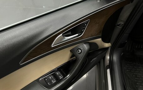 Audi A6, 2011 год, 1 495 000 рублей, 21 фотография