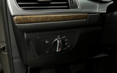 Audi A6, 2011 год, 1 495 000 рублей, 20 фотография