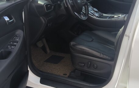Hyundai Santa Fe IV, 2022 год, 3 597 000 рублей, 5 фотография