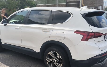 Hyundai Santa Fe IV, 2022 год, 3 597 000 рублей, 11 фотография
