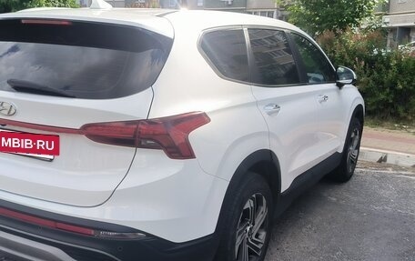 Hyundai Santa Fe IV, 2022 год, 3 597 000 рублей, 13 фотография