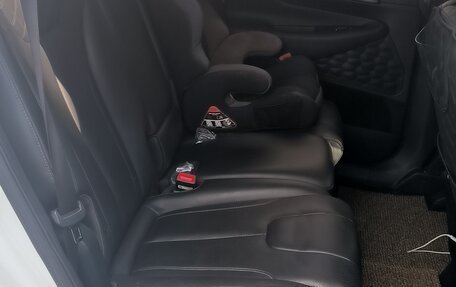 Hyundai Santa Fe IV, 2022 год, 3 597 000 рублей, 16 фотография