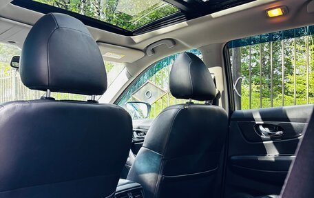 Nissan X-Trail, 2016 год, 1 590 000 рублей, 8 фотография
