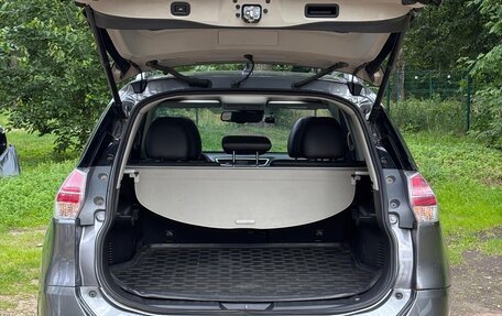Nissan X-Trail, 2016 год, 1 590 000 рублей, 7 фотография