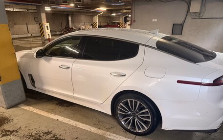 KIA Stinger I, 2019 год, 3 000 000 рублей, 4 фотография