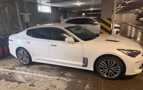 KIA Stinger I, 2019 год, 3 000 000 рублей, 2 фотография