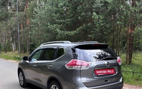Nissan X-Trail, 2016 год, 1 590 000 рублей, 6 фотография