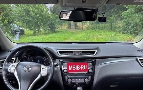 Nissan X-Trail, 2016 год, 1 590 000 рублей, 11 фотография