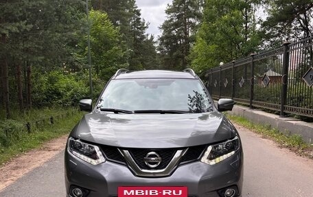 Nissan X-Trail, 2016 год, 1 590 000 рублей, 2 фотография