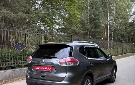 Nissan X-Trail, 2016 год, 1 590 000 рублей, 4 фотография