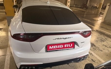 KIA Stinger I, 2019 год, 3 000 000 рублей, 3 фотография