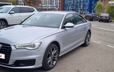 Audi A6, 2015 год, 1 895 000 рублей, 1 фотография