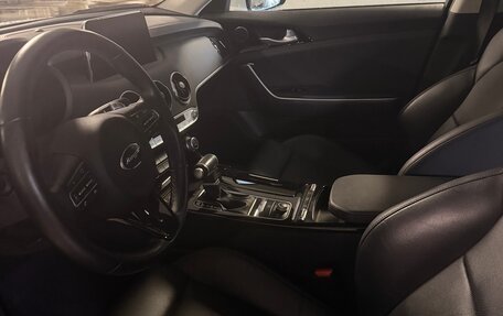 KIA Stinger I, 2019 год, 3 000 000 рублей, 5 фотография