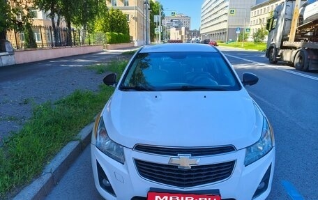 Chevrolet Cruze II, 2013 год, 630 000 рублей, 1 фотография