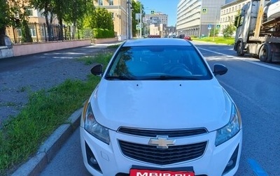 Chevrolet Cruze II, 2013 год, 630 000 рублей, 1 фотография