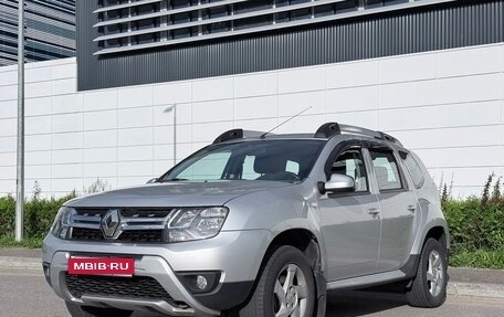 Renault Duster I рестайлинг, 2017 год, 1 350 000 рублей, 1 фотография