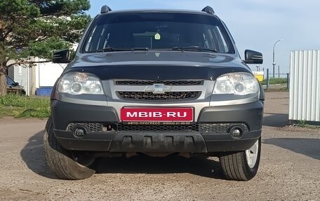 Chevrolet Niva I рестайлинг, 2015 год, 420 000 рублей, 1 фотография