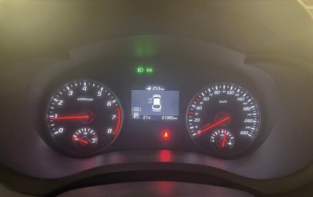 KIA Stinger I, 2019 год, 3 000 000 рублей, 8 фотография
