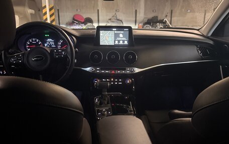 KIA Stinger I, 2019 год, 3 000 000 рублей, 11 фотография