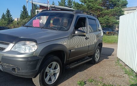 Chevrolet Niva I рестайлинг, 2015 год, 420 000 рублей, 5 фотография