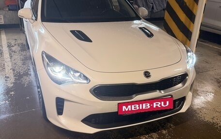 KIA Stinger I, 2019 год, 3 000 000 рублей, 13 фотография