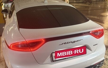 KIA Stinger I, 2019 год, 3 000 000 рублей, 12 фотография