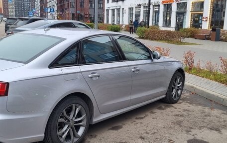 Audi A6, 2015 год, 1 895 000 рублей, 6 фотография
