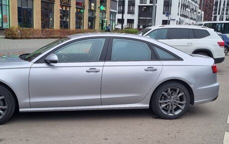 Audi A6, 2015 год, 1 895 000 рублей, 2 фотография