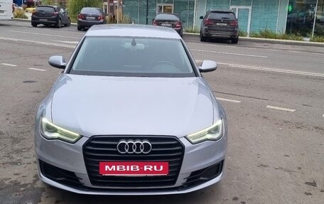 Audi A6, 2015 год, 1 895 000 рублей, 4 фотография