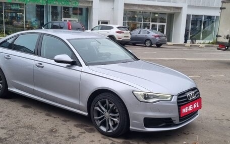 Audi A6, 2015 год, 1 895 000 рублей, 5 фотография