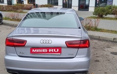 Audi A6, 2015 год, 1 895 000 рублей, 3 фотография