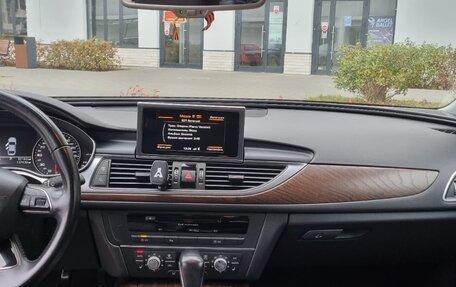 Audi A6, 2015 год, 1 895 000 рублей, 7 фотография