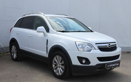 Opel Antara I, 2015 год, 1 149 000 рублей, 3 фотография