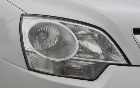 Opel Antara I, 2015 год, 1 149 000 рублей, 22 фотография