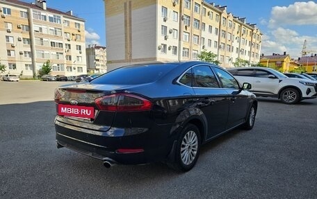 Ford Mondeo IV, 2011 год, 900 000 рублей, 4 фотография