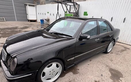Mercedes-Benz E-Класс, 1999 год, 830 000 рублей, 6 фотография