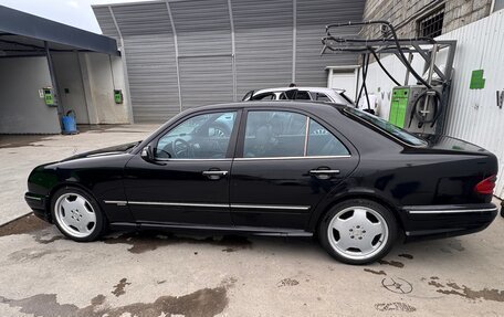 Mercedes-Benz E-Класс, 1999 год, 830 000 рублей, 11 фотография