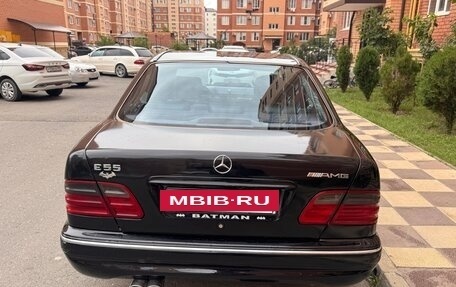 Mercedes-Benz E-Класс, 1999 год, 830 000 рублей, 4 фотография