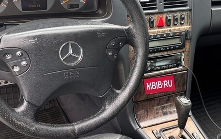 Mercedes-Benz E-Класс, 1999 год, 830 000 рублей, 10 фотография