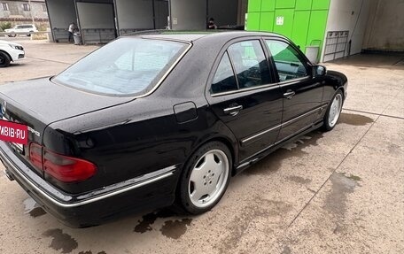 Mercedes-Benz E-Класс, 1999 год, 830 000 рублей, 8 фотография