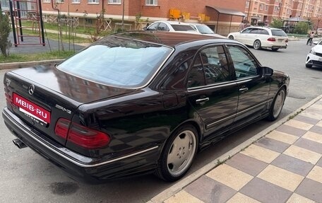 Mercedes-Benz E-Класс, 1999 год, 830 000 рублей, 5 фотография