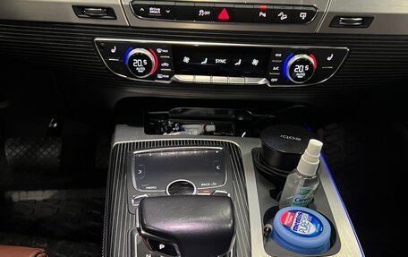 Audi Q7, 2017 год, 4 750 000 рублей, 11 фотография
